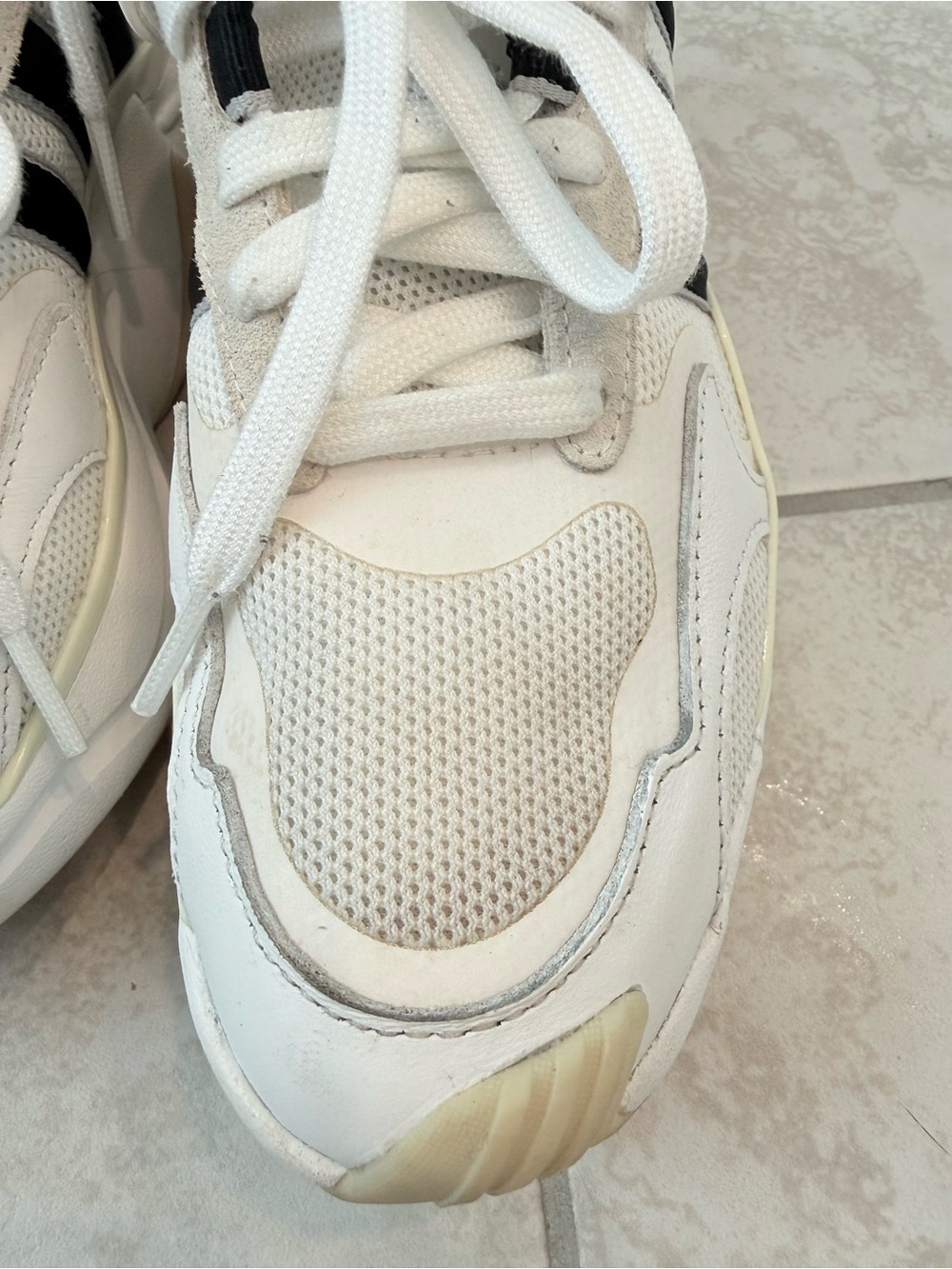 Super Chunk Women’s Adidas Magmur Runner Sneakers - Picture 5 of 9